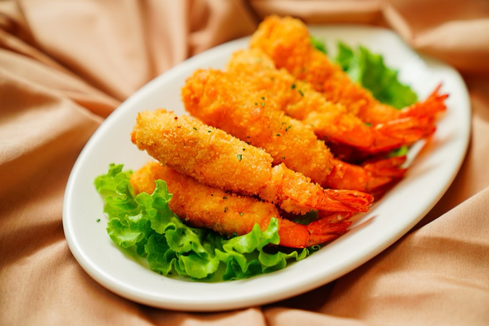 Ebi Tempura